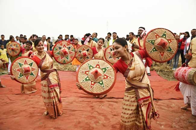 Assam plans grand Bihu festival for Guinness record, PM Modi to attend