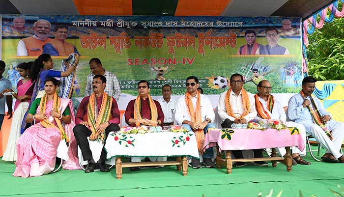 Various steps undertaken for development of sports: Tinku Roy