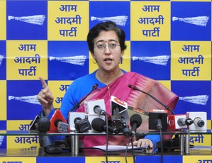 ED raids over dozen locations associated with AAP; political vendetta, alleges Atishi