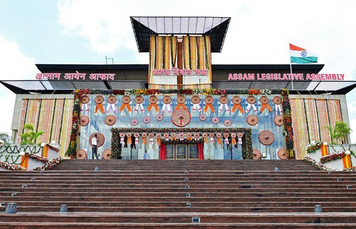 Autumn session of Assam Assembly to begin today, govt to bring over 20 bills