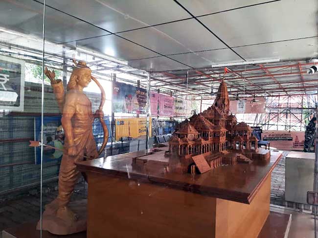 Ram Lalla idol to be installed in January 2024