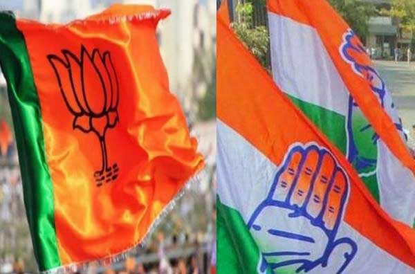 BJP, Congress likely to change Nagaland and Meghalaya chiefs