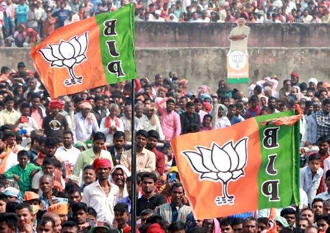 Infighting in dist units: Assam BJP President warns of action