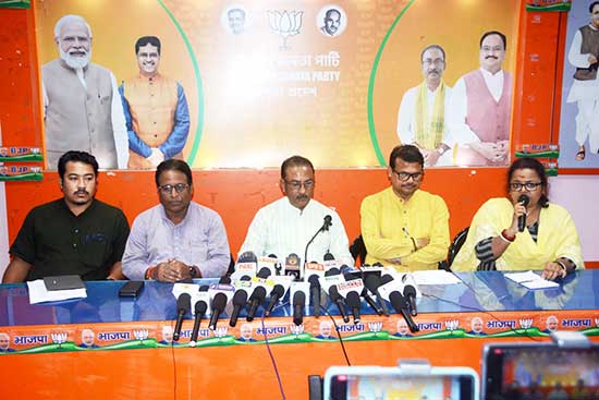 BJP won 71 percent seats uncontested due to Opposition's weakness: Rajib