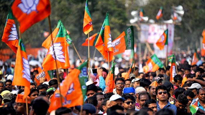 BJP projected to win Rajasthan even as Cong also gains vote share