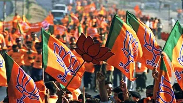 Change of guard, 'resource mobilisation' helped BJP retain power in Tripura