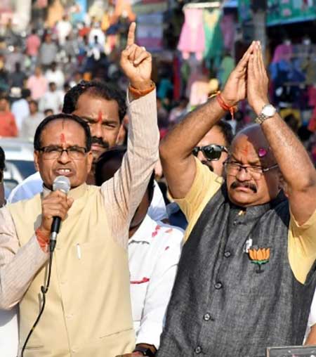 BJP to dominate Bhopal, gain seats in Mahakaushal region: Survey