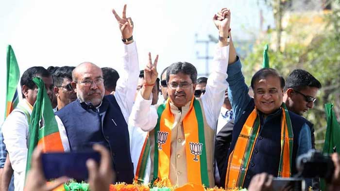 BJP to win more than 50 seats in Assembly poll: CM Dr Saha