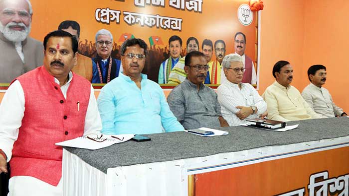 First poll held in Tripura without rigging, proxy voting: CM Dr Saha