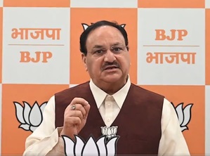 Cong-INDI alliance's 'hidden agenda' is to snatch rights of SC, ST, OBC and give to Muslims: JP Nadda