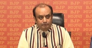 Congress failed to deliver, BJP has a track record of fulfilling promises: Sudhanshu Trivedi