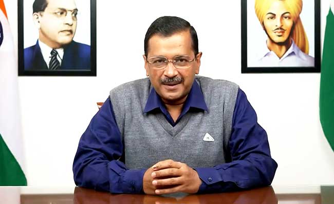 Delhi CM writes to L-G over nomination of 10 Aldermen in MCD, seeks reconsideration