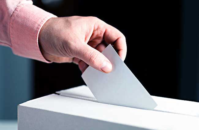 Voting in ballot papers to begin from Feb 08