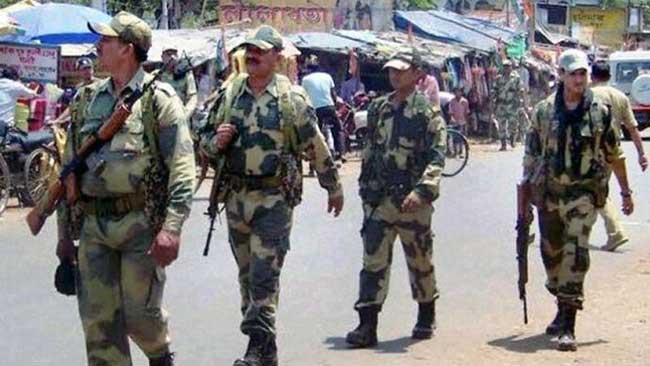 Bengal-Centre tussle erupts over expenses for bearing cost of central armed forces