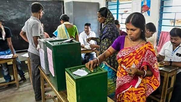 Bengal panchayat polls: Re-polling in 696 booths records 66.42% turnout