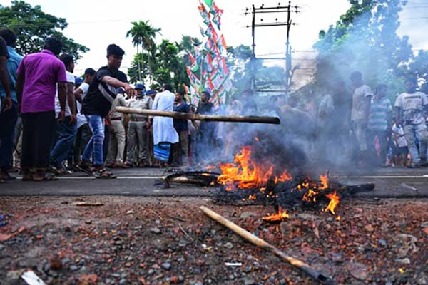 Bengal poll violence: Injured Trinamool worker succumbs to injuries, death toll rises to 45