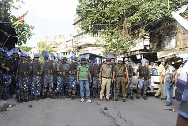 Trinamool leader's nephew killed in Bengal poll violence, death toll reaches 15