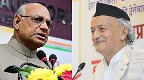 Prez accepts Maha Guv Koshyari's resignation, Ramesh Bais is new Governor