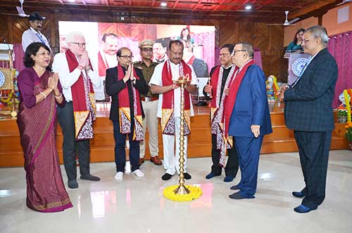 Governor Indrasena Reddy Nallu lauds NEP 2020’s transformative vision; inaugurates national conference for Principals in BTVM