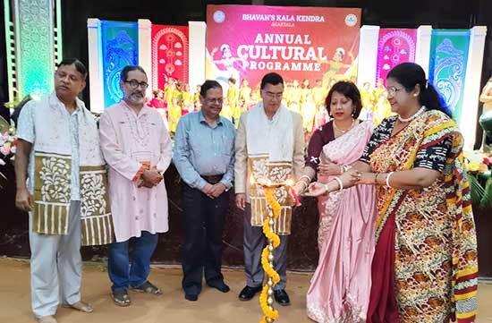 Bhavan’s Kala Kendra organises 2nd Annual Prize giving ceremony