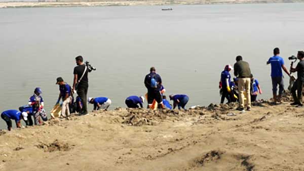 Budgetary outlay for Namami Gange Mission-II Rs 22,500 cr till 2026