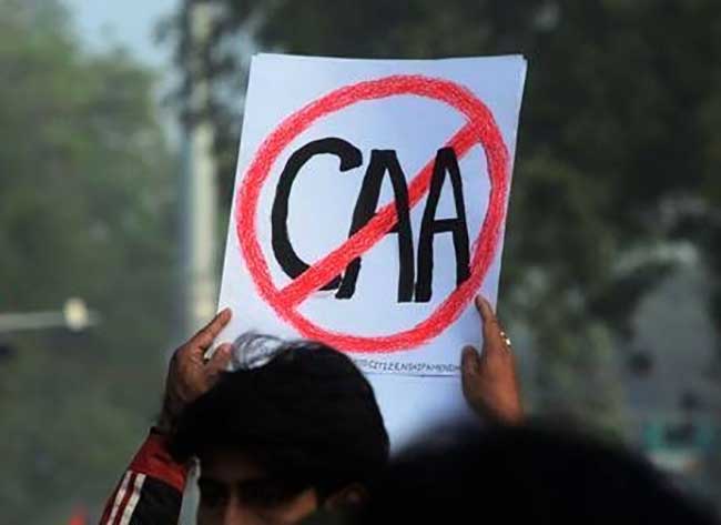 Though not an issue in recent N-E polls, CAA hasn't been forgotten