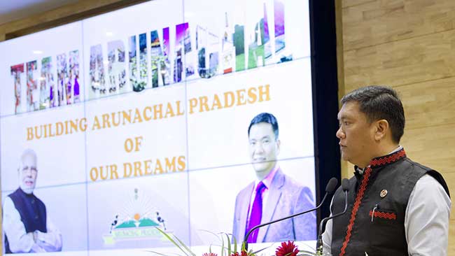 CBI, ED probing Arunachal question paper leak case: CM