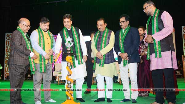 Future of Country lies in the hands of students: CM Dr Saha