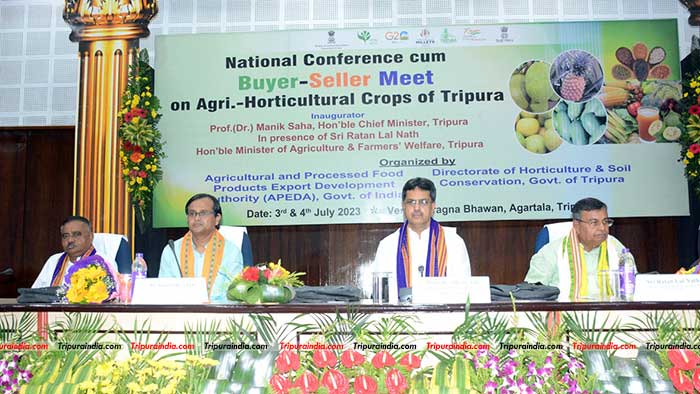 Tripura Govt contemplating to export rubber wood furniture: CM Dr. Manik Saha