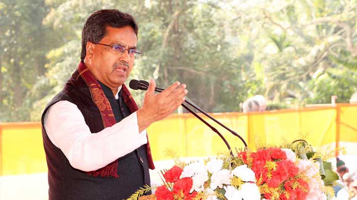 CM slams oppositions; says oppositions creating trouble over law and order situation