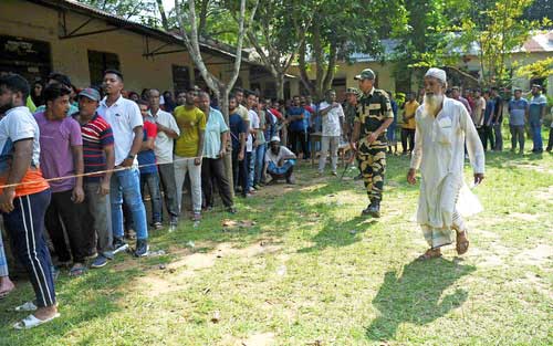 Tripura bypolls : CPI(M) to boycott Friday’s counting of votes in two Assembly seats