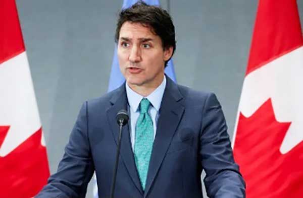 Trudeau reignites diplomatic row with India