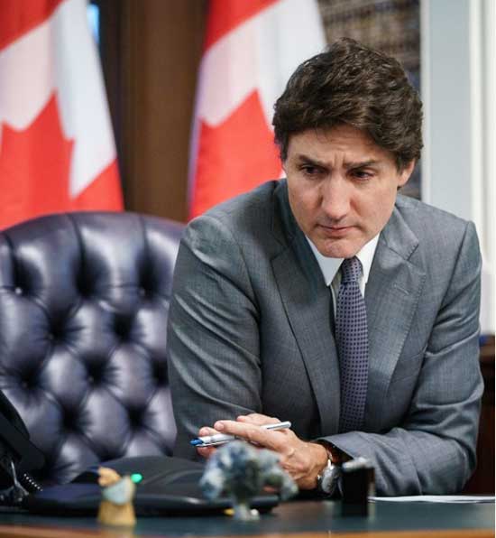 Will evaluate each case: Trudeau on Indian students facing deportation