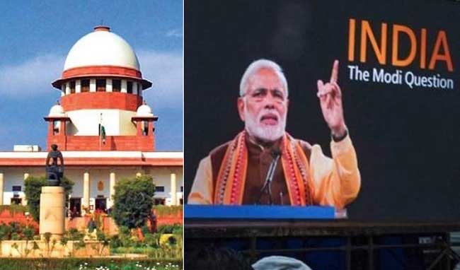 'Cannot impose censorship', SC junks Hindu Sena plea for ban on BBC