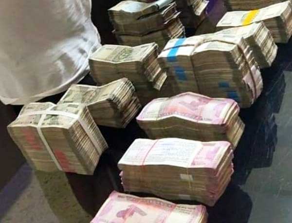 Drugs, cash valued at Rs 37 cr seized in pre-poll raids in Nagaland