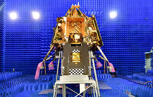 Chandrayaan-3: India's moon lander clears key tests successfully