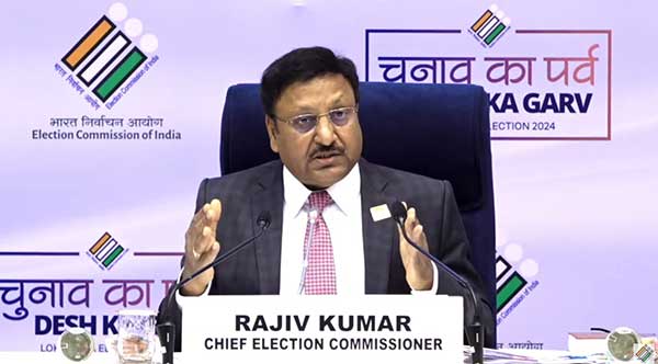 ECI draws focus to four ‘M's to ensure free & fair polls