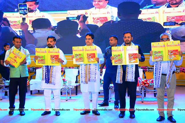 Govt vows to resolve issues of public, farmers; says CM after launching distribution of spices through PDS