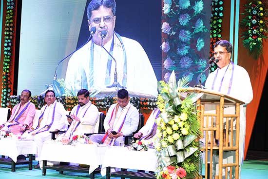 Tripura only state in the country to launch e-office from Cabinet to Panchayat level: CM Saha