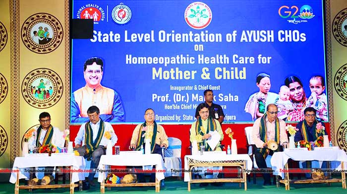 Tripura to get Homeopathy medical college soon