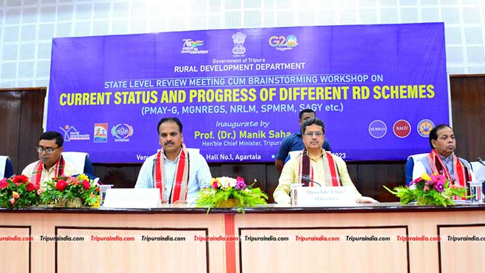 India’s ‘Act East Policy’ played vital role in development of NE region: CM Dr. Manik Saha