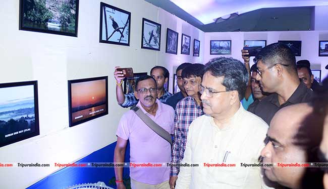 Govt given special importance to tourism sector in Tripura: CM Dr. Manik Saha