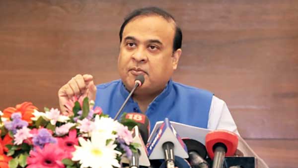 Assam CM expresses concern over teenage pregnancy in state