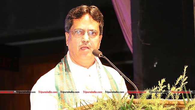 Trade between Tripura and Bangladesh witnesses significant rise: CM