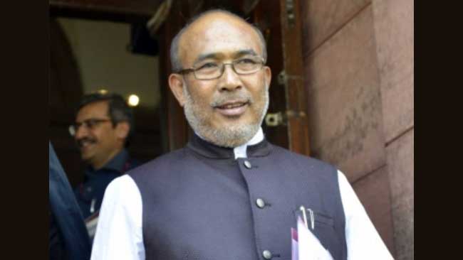 Manipur CM rejects creation of 'separate administration' for Kuki areas