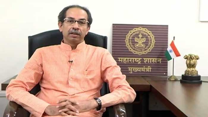 Disband Election Commission of India, demands Thackeray