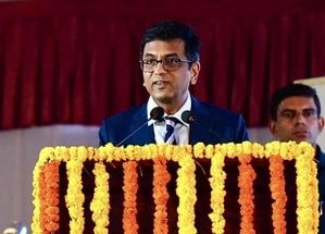 Lawyers, Bar a constant force of good in our country: CJI Chandrachud on I-Day