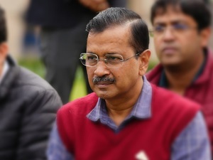 Delhi’s Vigilance Department terminates CM Kejriwal’s Private Secretary