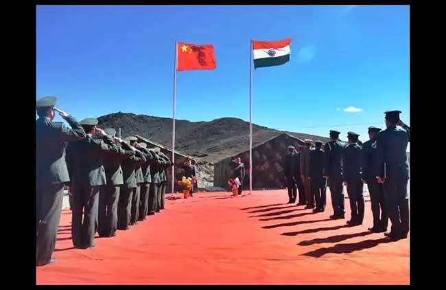 Proposal of disengagement discussed in India-China border talks