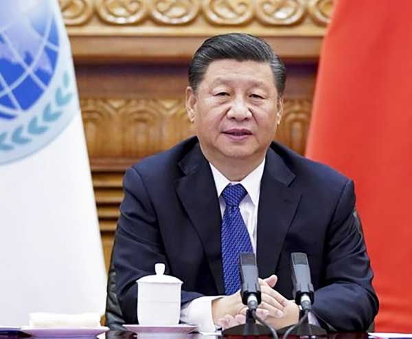 Xi Jinping urges SCO to safeguard regional peace